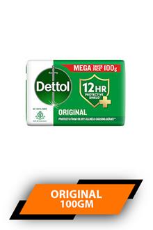 Dettol Original Soap 100gm